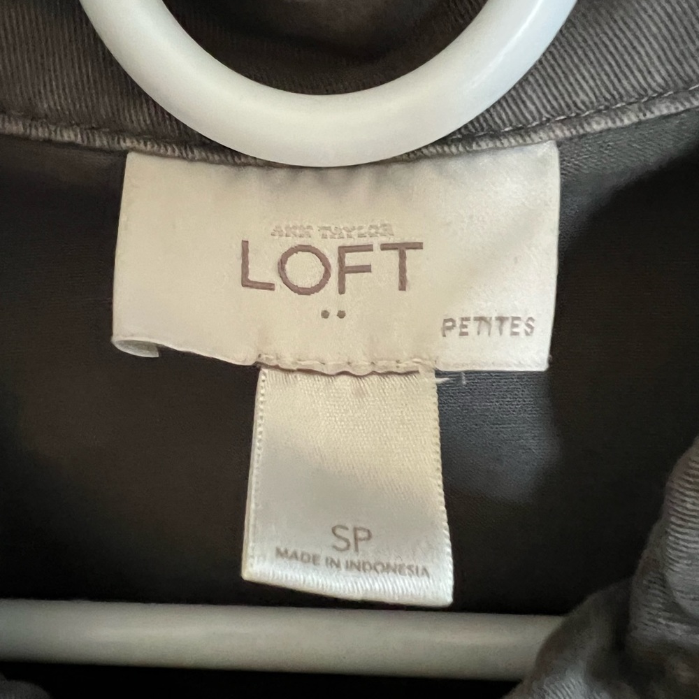 LOFT Jacket - Picture 8 of 9